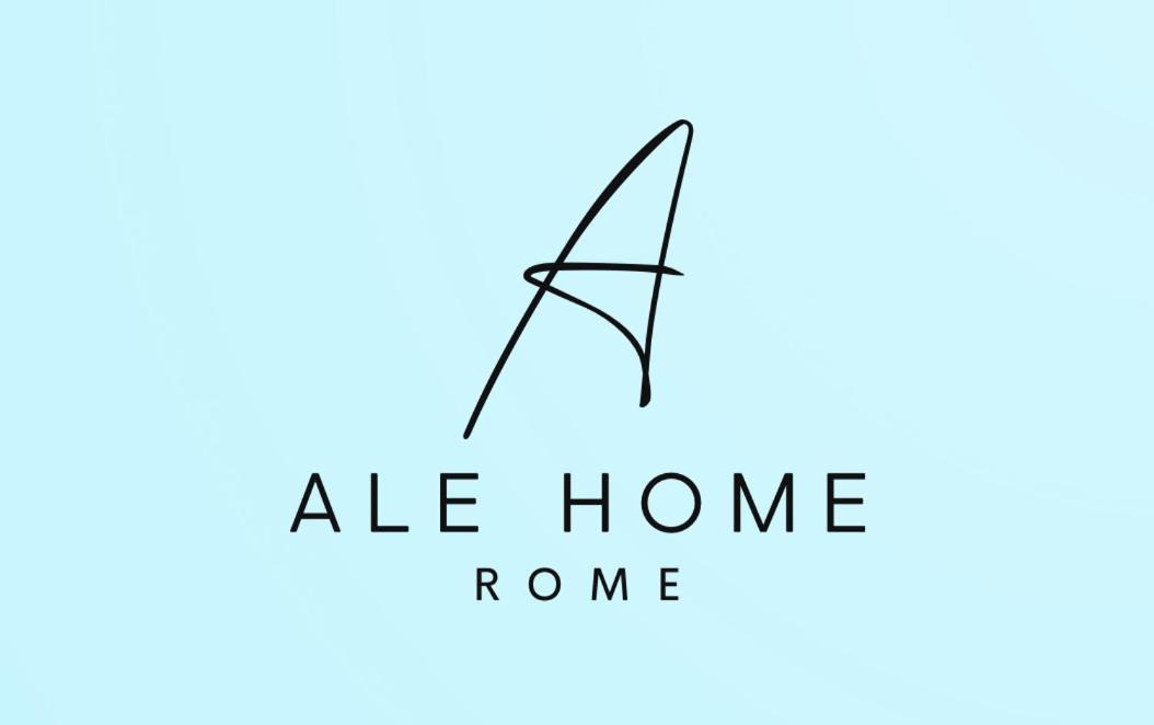 Ale Home Рим Экстерьер фото