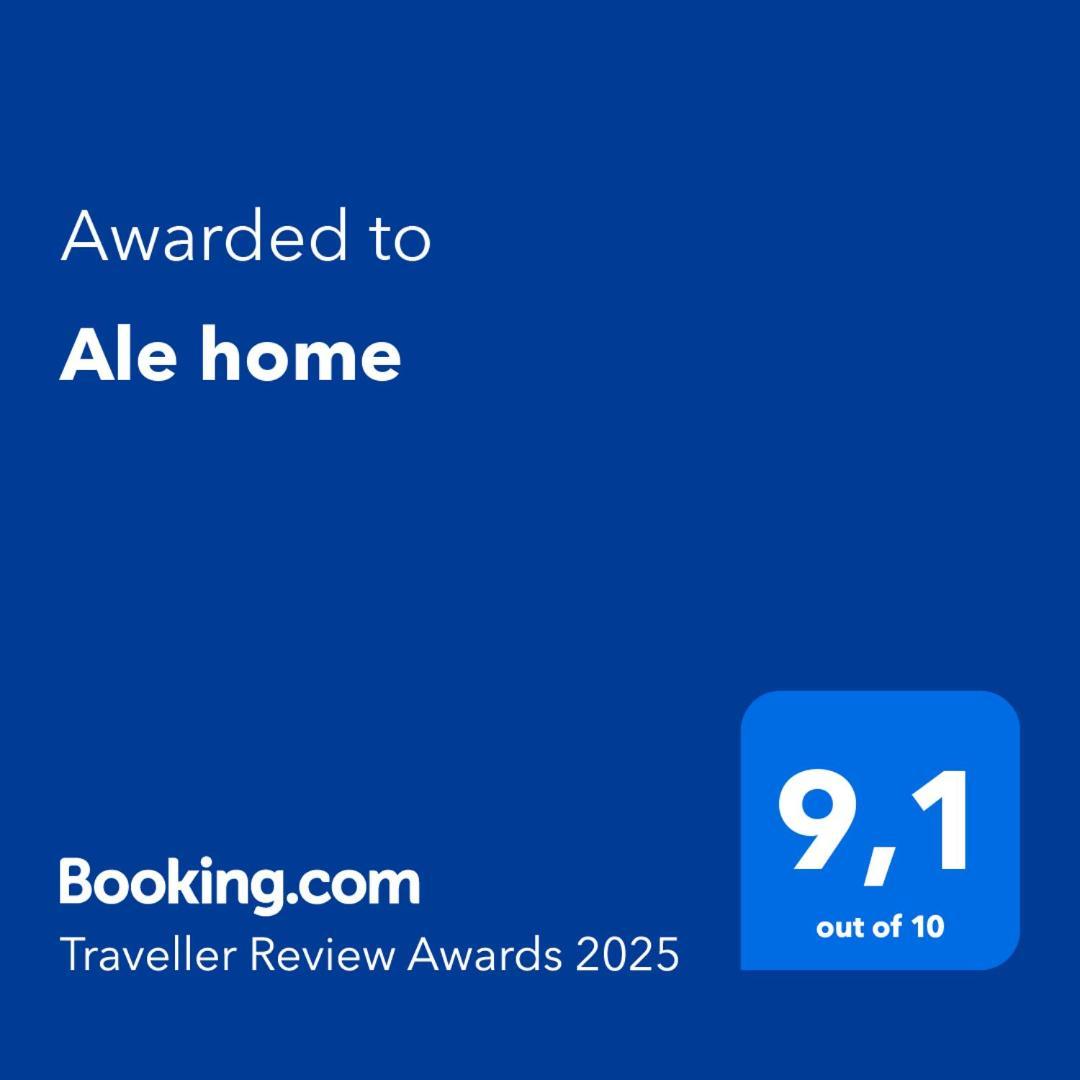 Ale Home Рим Экстерьер фото